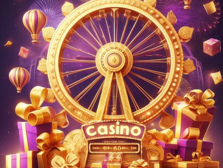 Колесо Фортуни від Slots City: Вигравайте Гроші та Подарунки!